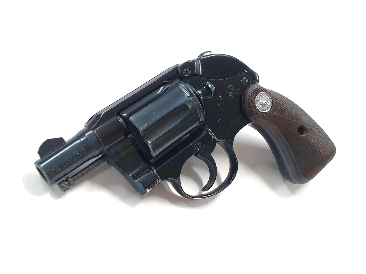 Colt Cobra view 2