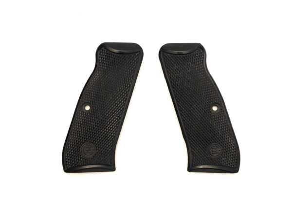 GRIPS – CZ 75B – Plastic Grip Panels