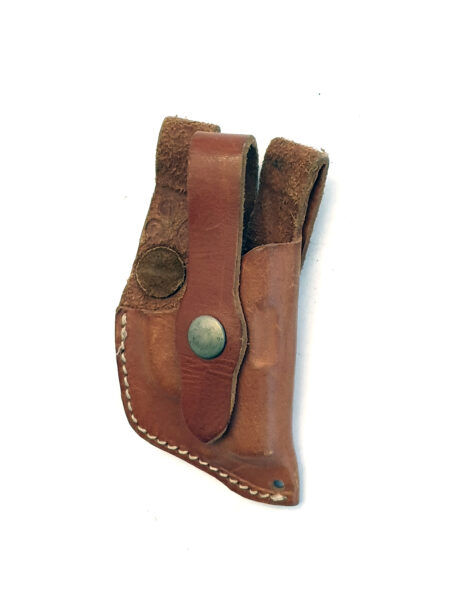 HOLSTER – Leather – Pistol – .25 ACP Pistol
