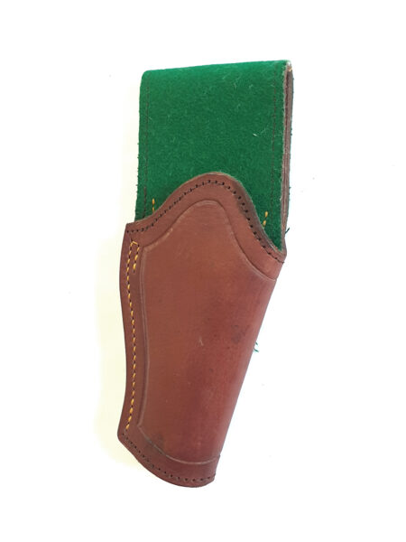 HOLSTER – Leather – Medium Size Pistol